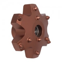 RATIO STARCUTTER FEJ D52 SDS-MAX IMPORT BETON,KŐZET ÉS CSEMPEFÚRÓK