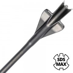 SDS MAX HORONY VÉSŐ 35*380mm SZÁRNYAS HIKOKI 751003 PÁNTOK