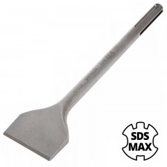 SDS MAX LAPOS VÉSŐ 115*350mm HIKOKI 750999 BETON,KŐZET ÉS CSEMPEVÉSŐK