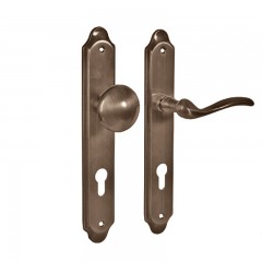 TOLOSA-UNIVERSAL GOMB-KILINCS 90mm CILINDERES SÚROLT BRONZ MAESTRO 113161649221 PÁNTOK