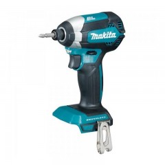 MAKITA DTD153Z AKKUS ÜTVECSAVAROZÓ 18V AKKU ÉS TÖLTŐ NÉLKÜL! 170Nm  PÁNTOK