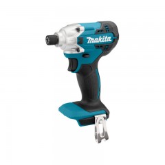 MAKITA DTD156Z AKKUS ÜTVECSAVAROZÓ 18V AKKU ÉS TÖLTŐ NÉLKÜL!155NM  ÜTVECSAVAROZÓ