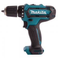 MAKITA DF333DZ AKKUS FÚRÓ-CSAVAROZÓ 12V AKKU ÉS TÖLTŐ NÉLKÜL! 30Nm  PÁNTOK