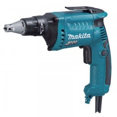 MAKITA FS4000 CSAVARBEHAJTÓ 570W ELEKTROMOS FORD:0-4000/p BEFOGÁS:1/4col  CSAVAROZÓ