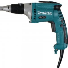 MAKITA FS4300 CSAVARBEHAJTÓ 570W ELEKTROMOS FS4300 FOR:0-4000/p BEF:1/4col  PÁNTOK