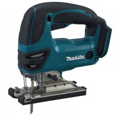 MAKITA DJV180Z DEKOPÍRFŰRÉSZ AKKUS 18V 26mm LÖKETMAGASSÁG GÉPTEST  