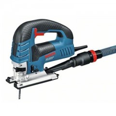 BOSCH 060158F000 DEKOPÍRFŰRÉSZ 650W GST 90E +KOFFER  PÁNTOK