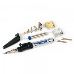 DREMEL F0132000JA FORRASZTÓPÁKA GÁZOS VERSATIP. +FORRASZTÓ FEJEK  