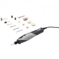 DREMEL F0132050JA MULTIGÉP DREMEL STYLO+ 205 15db-os TARTOZÉK  