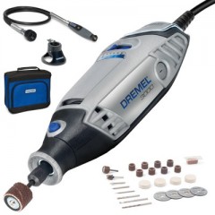 DREMEL F0133000HC MULTIGÉP DREMEL 3000-2/25 SE TARTOZÉKKAL  PÁNTOK