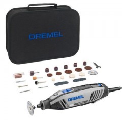 DREMEL F0134250JA MULTIGÉP DREMEL  175W 4250 35db-os TARTOZÉK  PÁNTOK