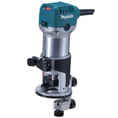 MAKITA RT0700C FELSŐMARÓ 710W BEFOGÁS:6mm,8mm MARÁSI MÉLYSÉG 0-40mm  