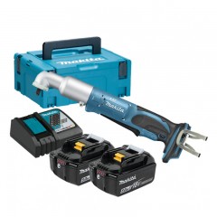 MAKITA DTL063RTJ SAROK-ÜTVEBEHAJTÓ 18V AKKUS 2DB 5Ah AKKUVAL 60Nm +KOFFER  PÁNTOK