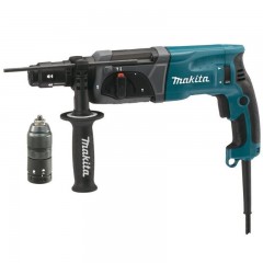 MAKITA HR2470T FÚRÓKALAPÁCS MAKITA HR2470T SDSP 780w 2,4J cseretokm + vés  FÚRÓKALAPÁCS