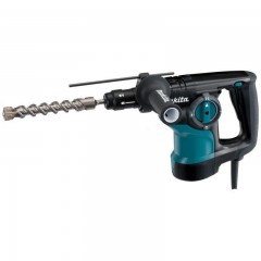 MAKITA HR2810T FÚRÓKALAPÁCS MAKITA HR2810T SDSP 800w 2,9J vés +fixtokmány  FÚRÓ-VÉSŐKALAPÁCS