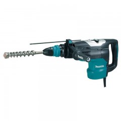 MAKITA HR5202C FÚRÓ-VÉSŐKALAPÁCS 1510W SDS-MAX BEFOGÁS ÜTŐERŐ:19,1J  PÁNTOK