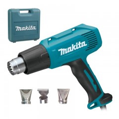 MAKITA HG6031VK HŐLÉGFÚVÓ 1600W 50-600°C  HŐLÉGFÚVÓ