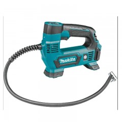 MAKITA MP100DZ PUMPA AKKUS 12V CXT Li-ion AUTÓ,KERÉKPÁR-AKKU,TÖLTŐ NÉLK.  PÁNTOK