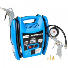 KOMPRESSZOR 8BAR  1.1KW OLAJMENTES 230V GÜDE 50077 LEVEGŐS GÉPEK ÉS SZERSZÁMOK