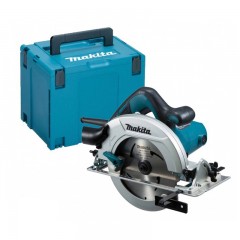 MAKITA HS7611J KÖRFŰRÉSZ 1600W FORD:5500/p+KOFFER  PÁNTOK