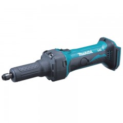 MAKITA DGD800Z EGYENES CSISZOLÓ AKKUMULÁTOROS 18V/3AH AKKU NÉLKÜL  EGYENES CSISZOLÓ