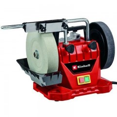 KÖSZÖRŰGÉP ASZTALI 200mm 125W TC-WG 200 SZERSZÁMÉLEZÉSHEZ EINHELL 4418008 KÖSZÖRŰGÉP