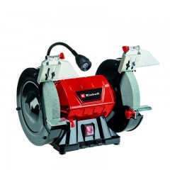 KÖSZÖRŰGÉP ASZTALI 200mm TC-BG 200 L KETTŐS 185-400 W EINHELL 4412633 