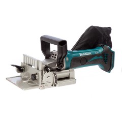 MAKITA DPJ180Z LAPOSTIPLIMARÓ AKKUS 18V 20mm VÁGÁSI MÉLYSÉG AKKU NÉLK.  LAPOSTIPLIMARÓ