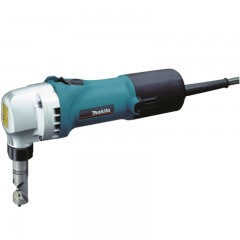 MAKITA JN1601 FOLYAMATOS LYUKASZTÓ 550W FÉM LEMEZEKHEZ ÜTÉSSZÁM:2200/p  PÁNTOK