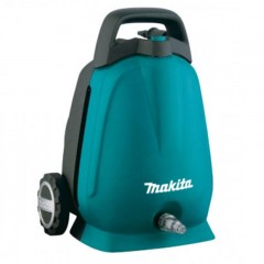 MAKITA HW102 MAGASNYOMÁSÚ MOSÓ 1300W NYOMÁS:100BAR 360L/ÓRA  PÁNTOK