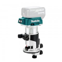 MAKITA DRT50Z ÉLMARÓ AKKUS 18V BEFOGÁS 6,8mm AKKU ÉS TÖLTŐ N.  ÉLMARÓ