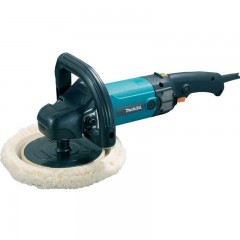 MAKITA 9237CB POLÍROZÓGÉP MAKITA 9237CB D180mm 1200w KORONGAL  POLÍROZÓGÉP