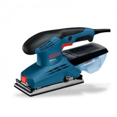 BOSCH 0601070400 REZGŐCSISZOLÓ 190W GSS 23A PAPÍR:92*182mm  PÁNTOK