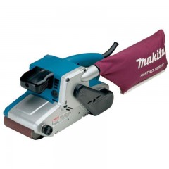 MAKITA 9404J SZALAGCSISZOLÓ 1010W 100*610mm SZALAGMÉRET  