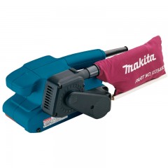 MAKITA 9910 SZALAGCSISZOLÓ 650W 76*457mm SZALAGMÉRET  PÁNTOK