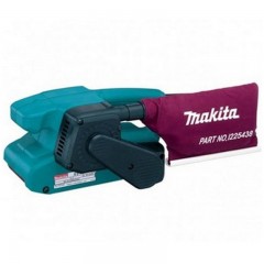 MAKITA 9911 SZALAGCSISZOLÓ 650W 76*457mm SZALAGMÉRET  SZALAGCSISZOLÓ