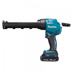 MAKITA DCG180RY KARTUSKINYOMÓ AKKUS 18V 1DB 1,5Ah AKKUVAL  