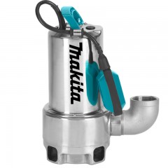 MAKITA PF1110 SZIVATTYÚ 1100W 15000L/h MAX MÉLYSÉG:5M  PÁNTOK