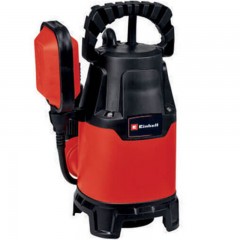 SZENNYVÍZ SZIVATTYÚ 330W GC-DP 3325 9500L/h MAX:6M EINHELL 4181530 PÁNTOK