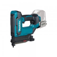 MAKITA DPT353Z TŰSZEGEZŐGÉP AKKUS 15-35mm TÁR 130db-os AKKU ÉS TÖLTŐ N.  PÁNTOK