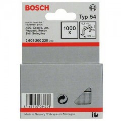 BOSCH 2609200220 TŰZŐKAPOCS 12,9*10mm 1000DB/CSOM.  PÁNTOK