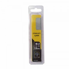 STANLEY 1-SWKBN050T TŰZŐSZEG E/J 12mm 1000DB/CSOMAG HG.  TARTOZÉKOK