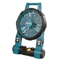 MAKITA DCF201Z VENTILÁTOR 14,4/18V AKKU ÉS TÖTLTŐ NÉLKÜL!  