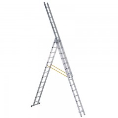 ZARGES 44844 TÖBBFUNKCIÓS LÉTRA 3*14FOK SKYMASTER DX (Z200)  