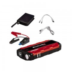 AKKUMULÁTOR ÉS INDÍTÁSRÁSEGÍTŐ CE-JS 8 JUMP STARTER EINHELL 1091511 PÁNTOK