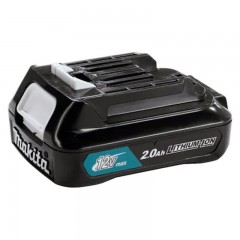 MAKITA 197396-9 AKKUMULÁTOR 12V 2,0Ah LI-ION BL1021B  AKKUMULÁTOROK ÉS TÖLTŐK