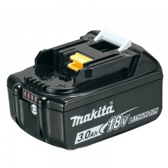 MAKITA 197600-6 AKKUMULÁTOR 18V 3.0Ah LI-ION BL1830B  