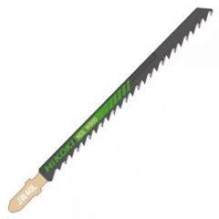 DEKOPÍR FŰRÉSZLAP FÁRA 132mm JW40L LÁNDZSÁS 05DB/CSOMAG HIKOKI 750028 