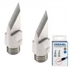 DREMEL 26150202JA MELEGVÁGÓFEJ VERSA TÍPUSHOZ 202 02DB/CS.  FORRASZTÓ PÁKA