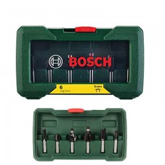 BOSCH 2607019463 FELSŐMARÓ KÉSZLET 06DB-OS FAIPARI (D08-OS BEFOGÁS)  PÁNTOK